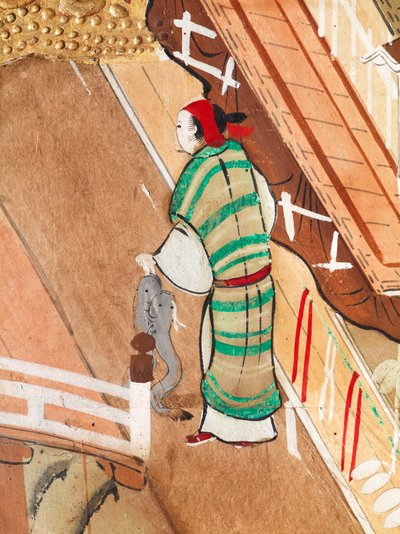  by Japanese School