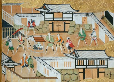  by Japanese School