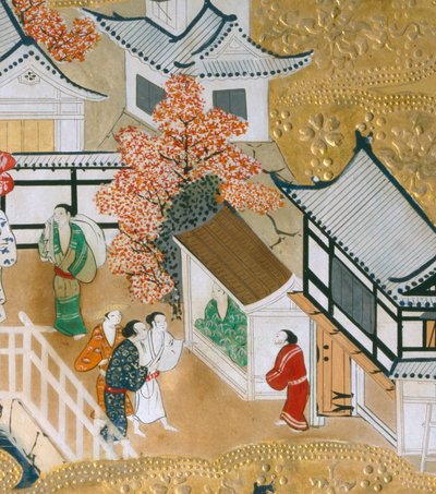  by Japanese School