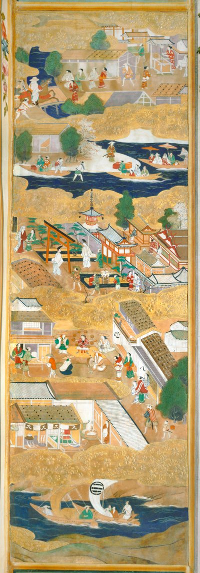  by Japanese School