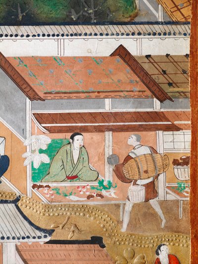  by Japanese School