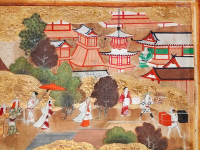  by Japanese School
