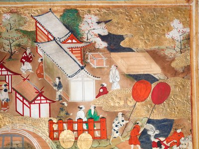  by Japanese School