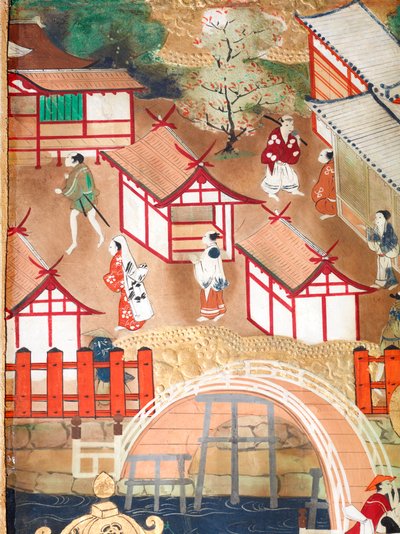  by Japanese School