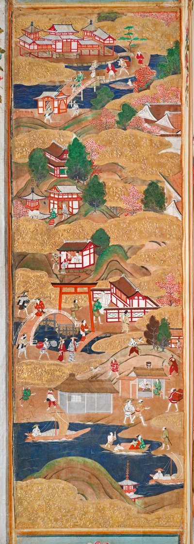  by Japanese School