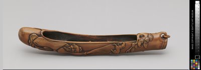 boru tutucu by Japanese School