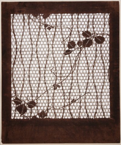 Şablon: Çilek Yaprakları by Japanese School