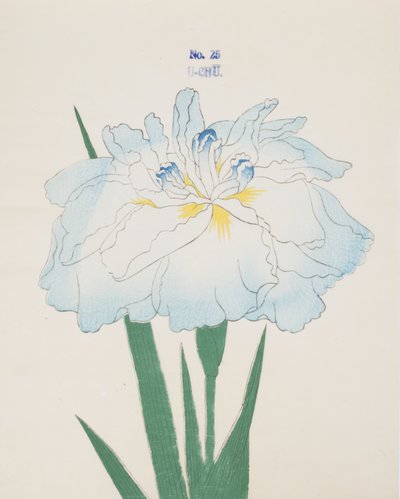 Hmmm, of. 25, 1898 by Japanese School
