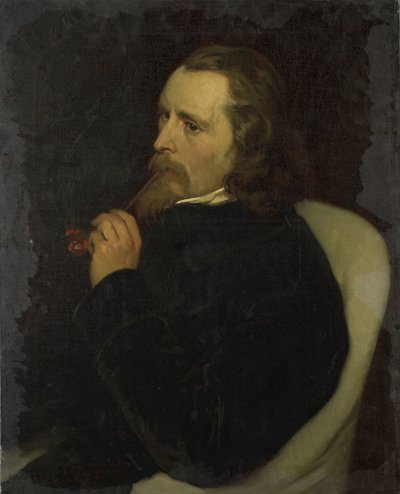 Guillaume Anne van der Brugghen (1812-91), Ressam by Jaroslav Cermak
