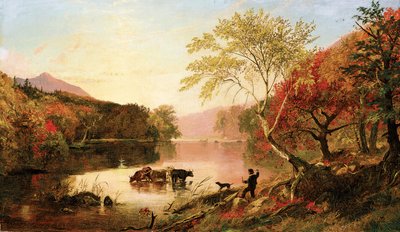  by Jasper Francis Cropsey