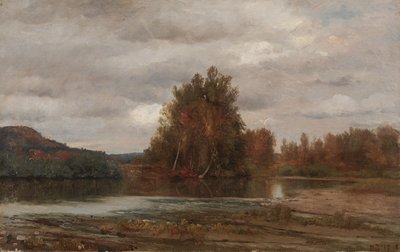  by Jasper Francis Cropsey