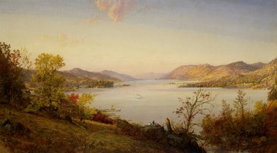 by Jasper Francis Cropsey