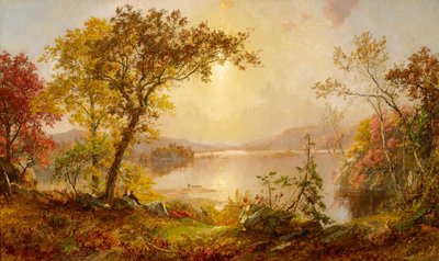  by Jasper Francis Cropsey