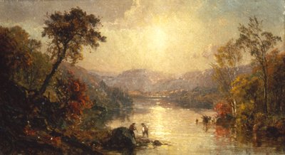  by Jasper Francis Cropsey