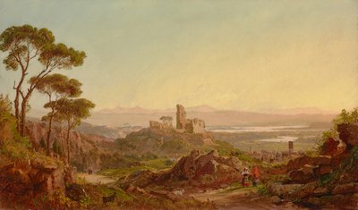  by Jasper Francis Cropsey