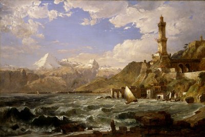  by Jasper Francis Cropsey