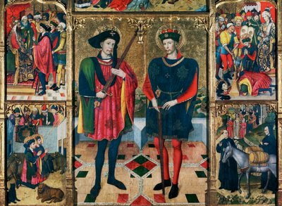  by Jaume Huguet