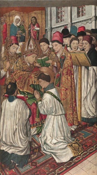  by Jaume Huguet