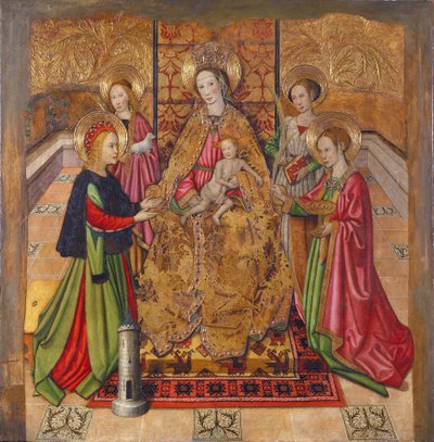  by Jaume Huguet