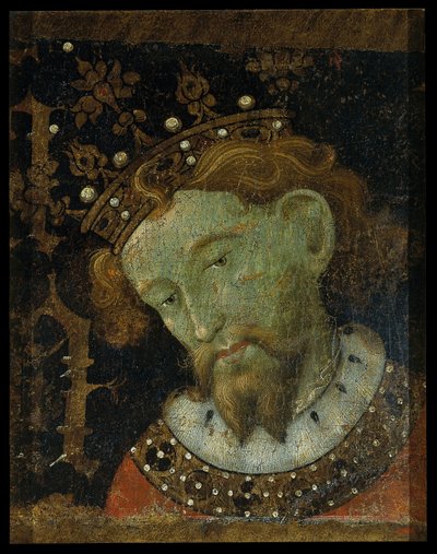 Alfonso III 1265-1291, Aragon Kralı by Jaume Mateu