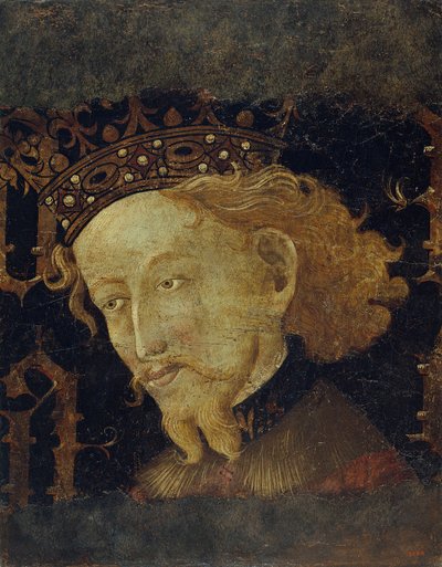 James I 1208-1276, Aragon Kralı by Jaume Mateu