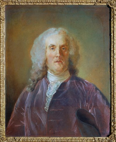  by Jean Baptiste (attr. to) Perronneau