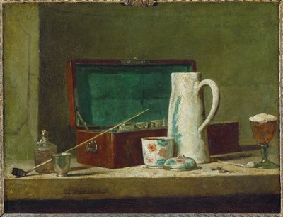  by Jean Baptiste Simeon Chardin