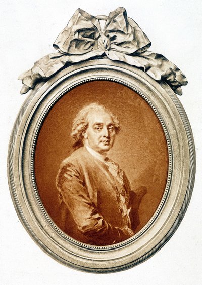 Charles Claude de Flahaut de la Billarderie
