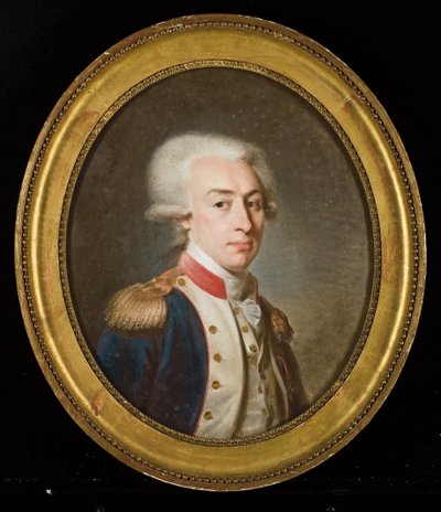 Marquis de La Fayette