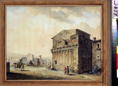Roma, Pontius Pilate