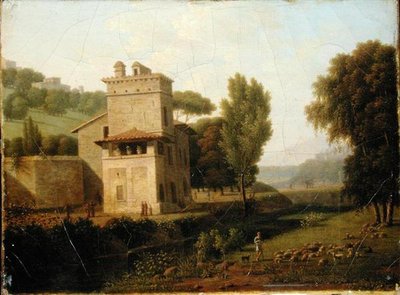 Borghese Bahçeleri