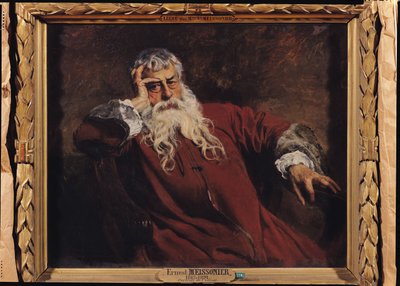  by Jean Louis Ernest Meissonier