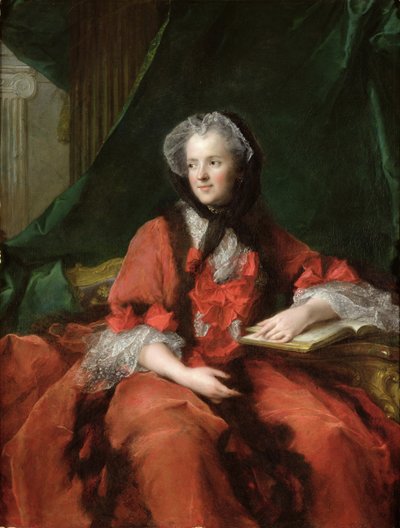 Madam Maria Leszczynska