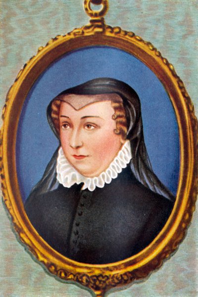 Catherine de 