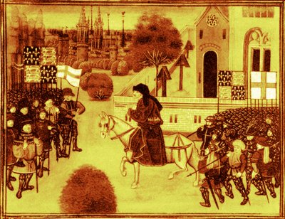  by Jean (after) Froissart