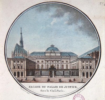 Palais de Justice