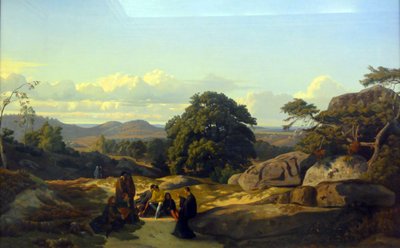  by Jean Achille Benouville