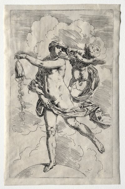 Şans by Jean Achille Benouville