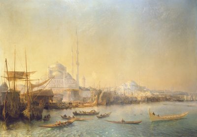 Konstantinopolis ve Haliç