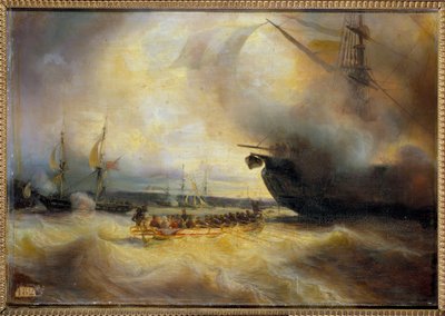Kral Louis Philippe I ve kraliyet ailesi 3 Eylül