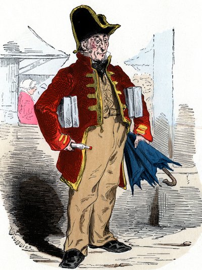  by Jean Antoine Valentin Foulquier