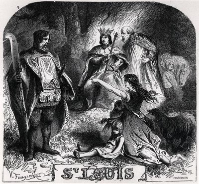 St. Louis, Vincennes