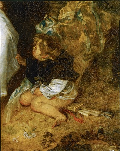  by Jean Antoine Watteau