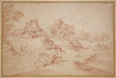  by Jean Antoine Watteau