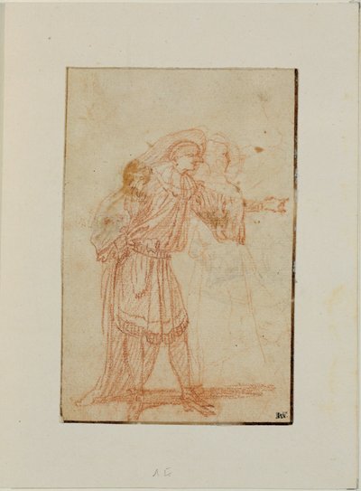 by Jean Antoine Watteau