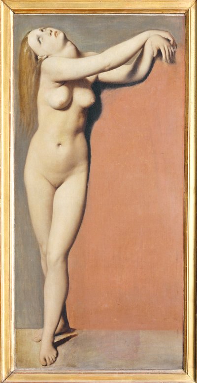  by Jean Auguste Dominique Ingres