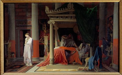Antiochus hastalığı veya Antiochus ve Stratonice Antiochus (MÖ 324-261) üvey annesi Stratonice