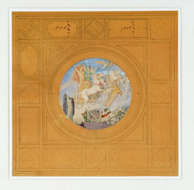  by Jean Auguste Dominique Ingres