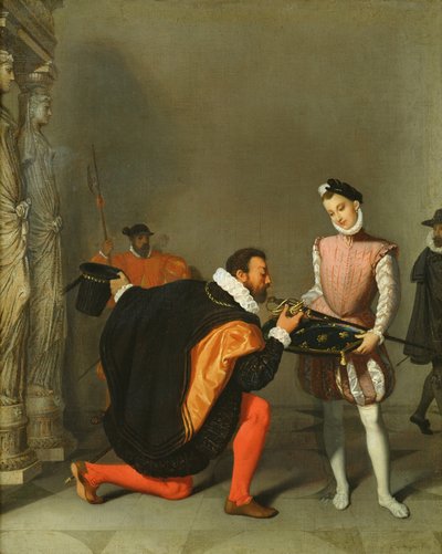 Don Pedro de Toledo (1484-1553) IV. Henry