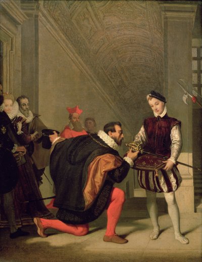 Don Pedro de Toledo (1484-1553) IV. Henry